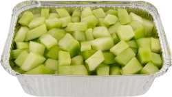 Honeydew Chunks 5x7 Pan