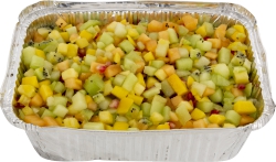 Mixed Fruit Diced 5x7 Pan