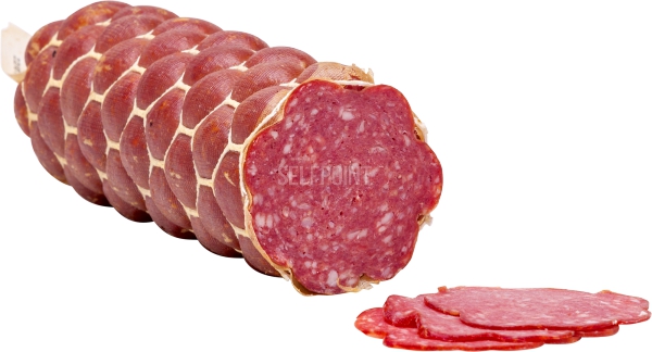 נקניק פרח פרוס