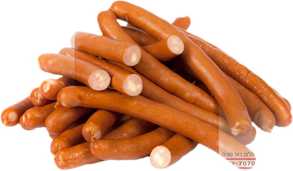 נקניקיות גבינה