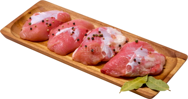 נתחי חזה הודו