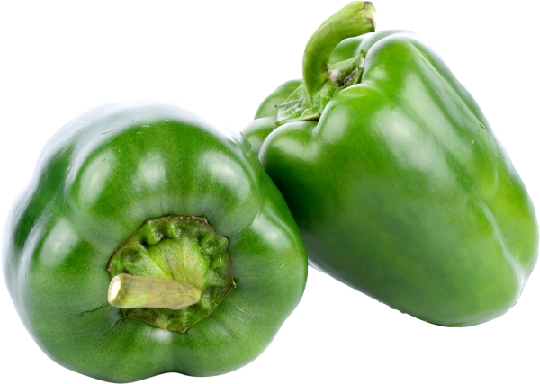 פלפל ירוק