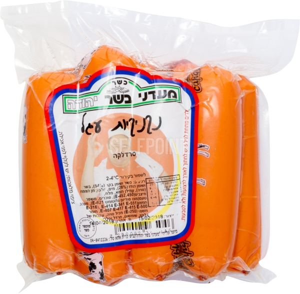 בירה לאגר צאזז 500מל