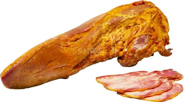 לשון בקר מעושן