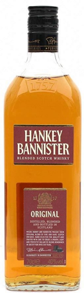 ויסקי הנקי בניסטר 70