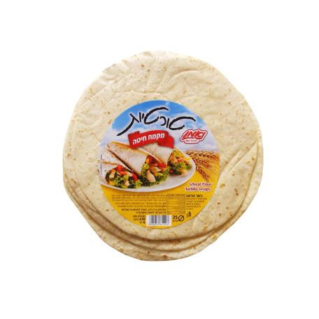 טורטית גדולות מקמח ח