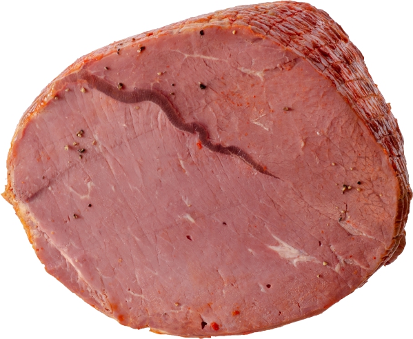 כתף בקר מעושן