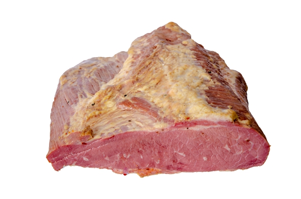 חזה בקר מעושן