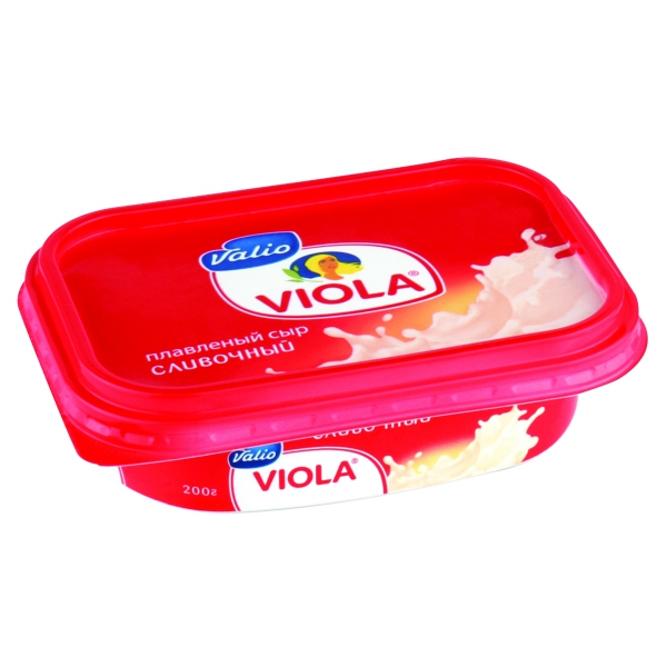 גבינה מותכת למריחה 200 גר