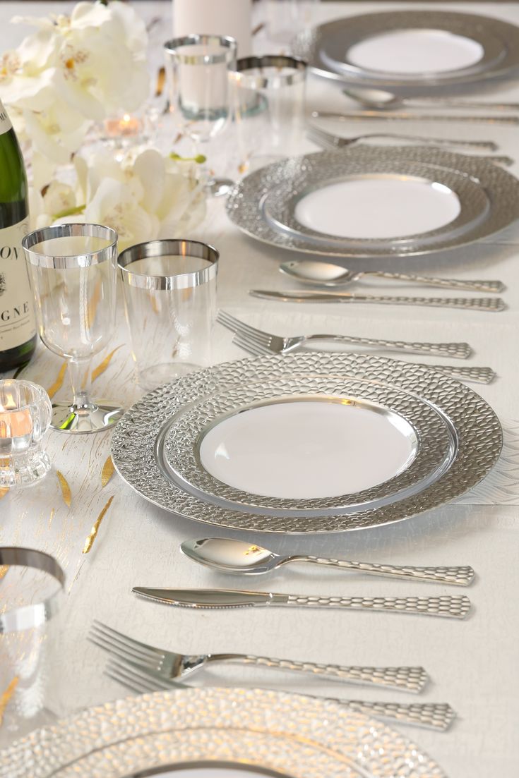 Fancy Tableware | Evergreen